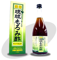 沖縄シークワーサーもろみ酢